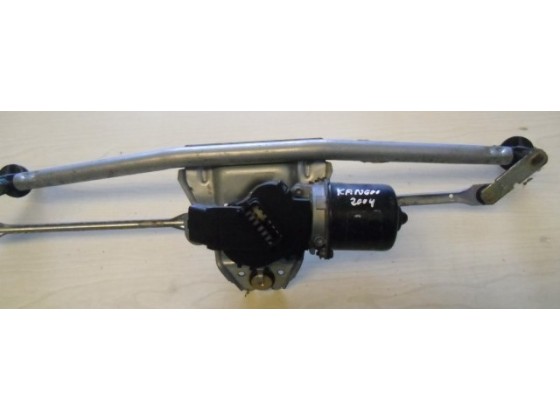 Motor Limpa Vidros Frente Renault Kangoo 2004 mlv107